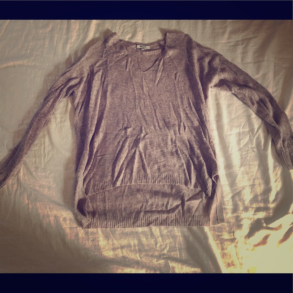 Madewell sweater